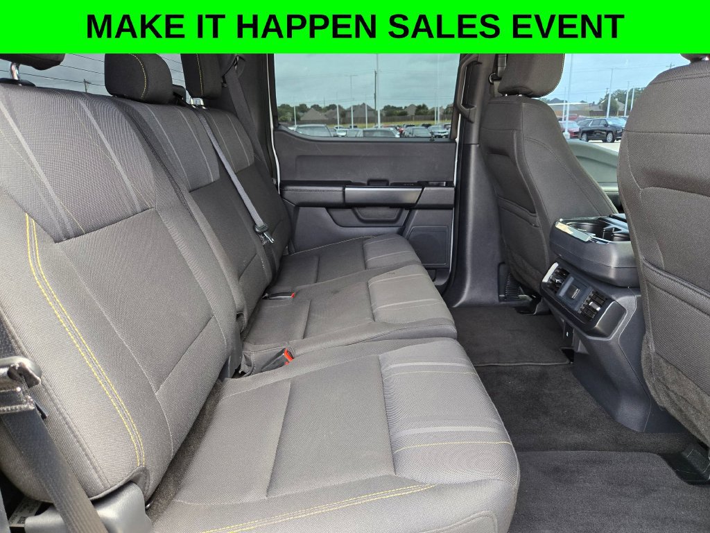 Used 2024 Ford F150 STX RWD image 24