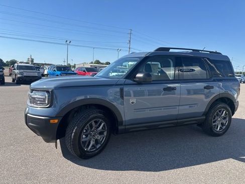 New 2026 Ford Bronco Sport Big Bend AWD/4WD image 26