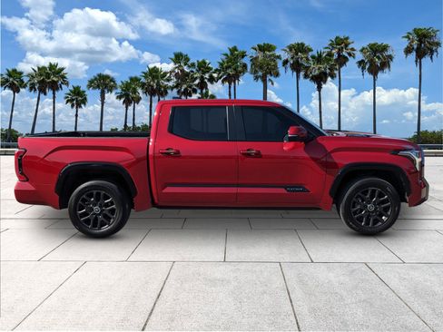 Used 2024 Toyota Tundra Platinum image 9