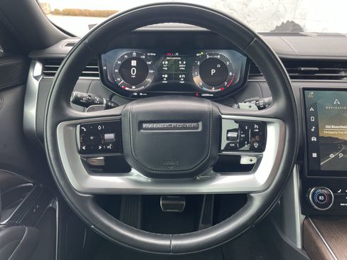 Certified 2023 Land Rover Range Rover Autobiography image 21