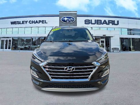 Used 2019 Hyundai Tucson Limited image 8
