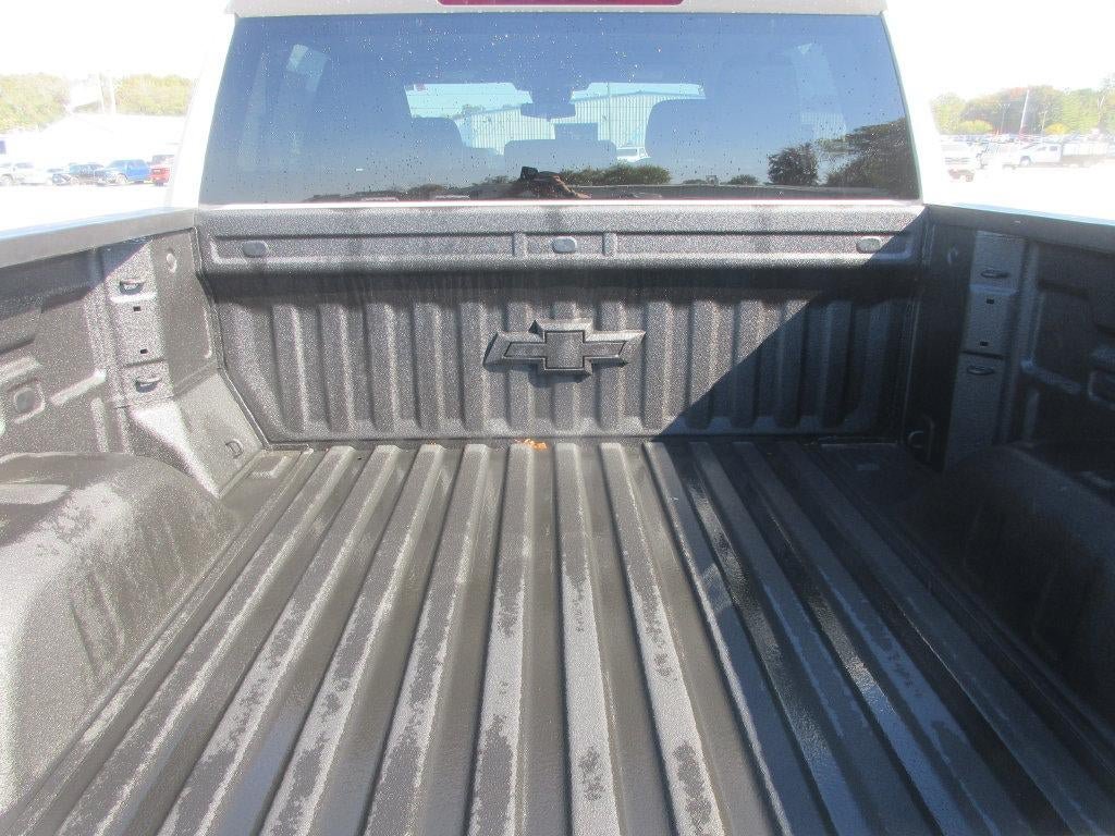New 2026 Chevrolet Silverado 1500 RST AWD/4WD image 14