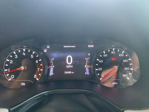 Used 2022 Jeep Compass Limited image 5