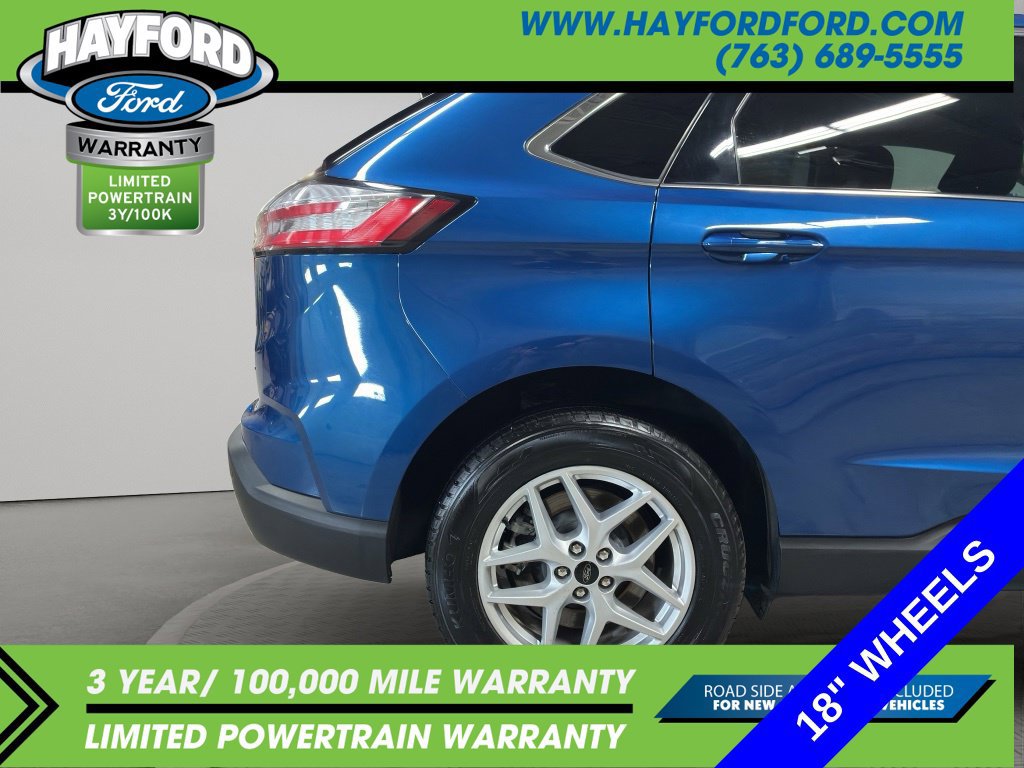 Used 2024 Ford Edge SEL AWD/4WD image 27