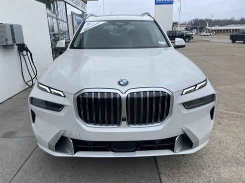 New 2026 BMW X7 xDrive40i image 7
