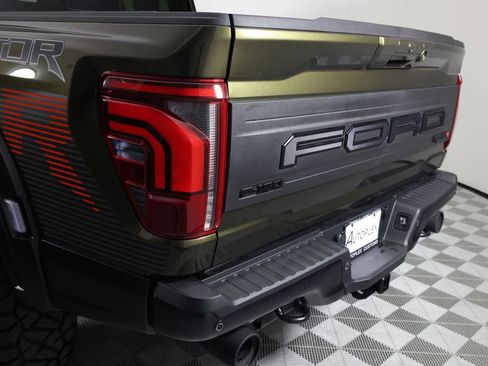 Used 2026 Ford F150 Raptor w/ Equipment Group 803A Raptor R AWD/4WD image 53