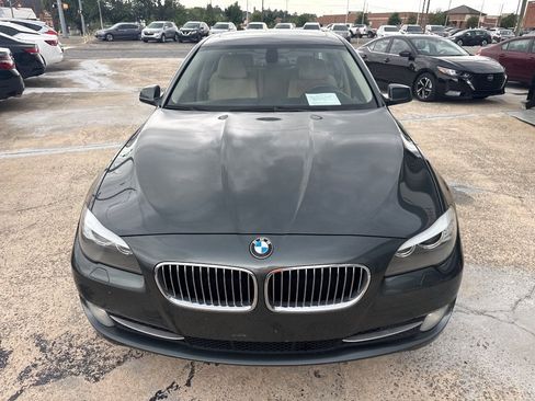 Used 2012 BMW 535i Sedan RWD image 5