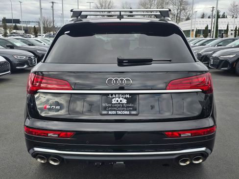 Used 2023 Audi SQ5 Premium Plus w/ Premium Plus Package image 5