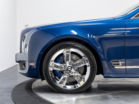 Used 2016 Bentley Mulsanne Speed image 48