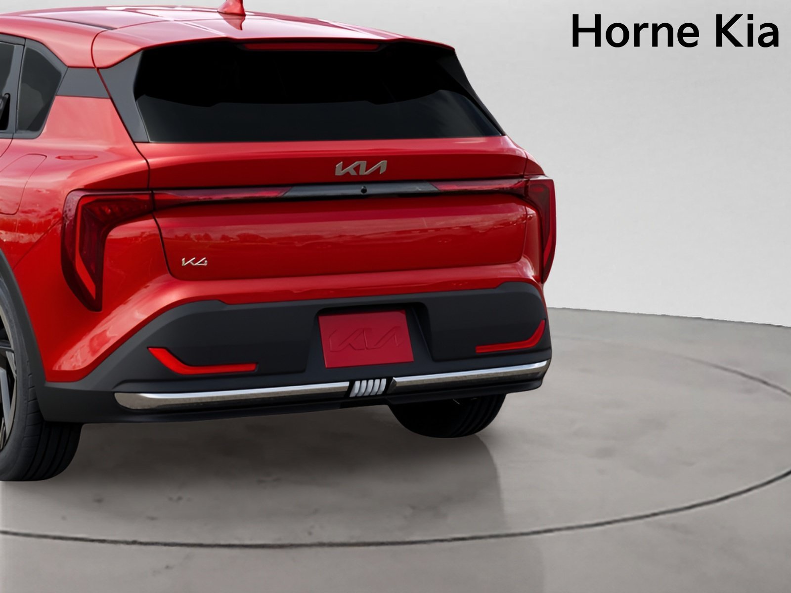 New 2026 Kia K4 GT-Line Turbo FWD image 13