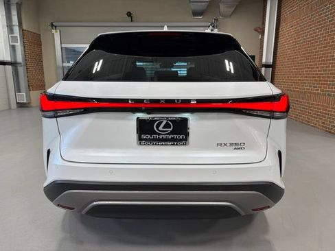 Used 2025 Lexus RX 350 Premium AWD/4WD image 6