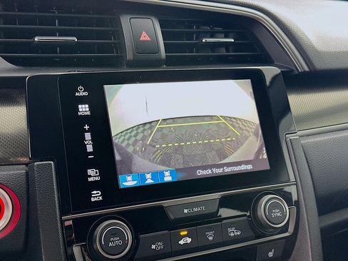 Used 2018 Honda Civic EX image 22