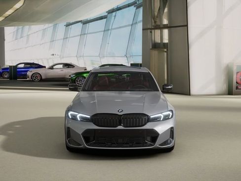 New 2026 BMW 330i Sedan w/ M Sport Package image 3