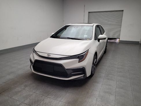 Used 2021 Toyota Corolla XSE w/ Carpet Mat Package (TMS) FWD image 15