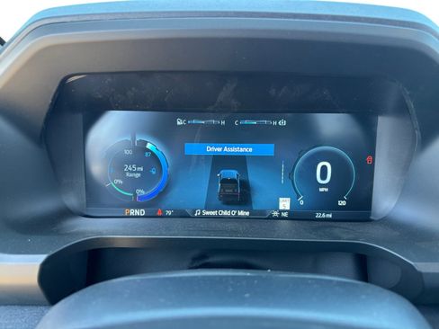 New 2025 Ford F150 Lightning Lariat AWD/4WD image 10