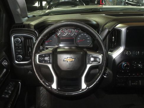 Used 2019 Chevrolet Silverado 1500 LT w/ All-Star Edition AWD/4WD image 38