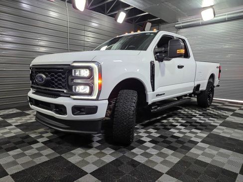 Used 2023 Ford F350 XL w/ STX Appearance Package image 39