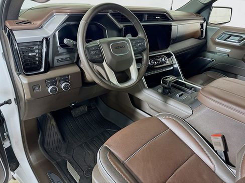 Certified 2024 GMC Sierra 1500 Denali w/ Denali Reserve Package image 7