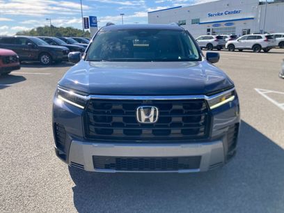 New 2026 Honda Pilot Elite