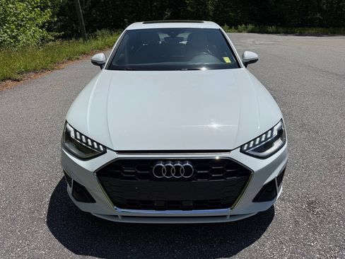 Used 2022 Audi A4 2.0T Premium Plus AWD/4WD image 3