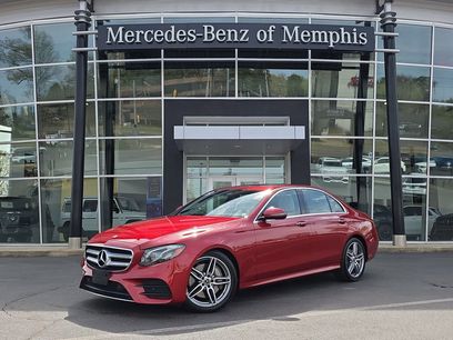 Used 2019 Mercedes-Benz E 300 w/ Parking Assistance Package