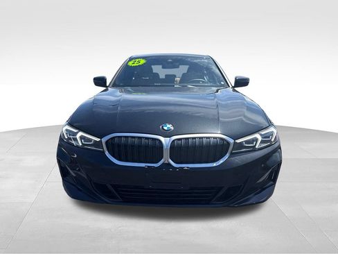 Used 2025 BMW 330i xDrive Sedan w/ Premium Package AWD/4WD image 8