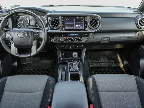 Used 2023 Toyota Tacoma TRD Sport w/ Black Out Package (TMS) image 15