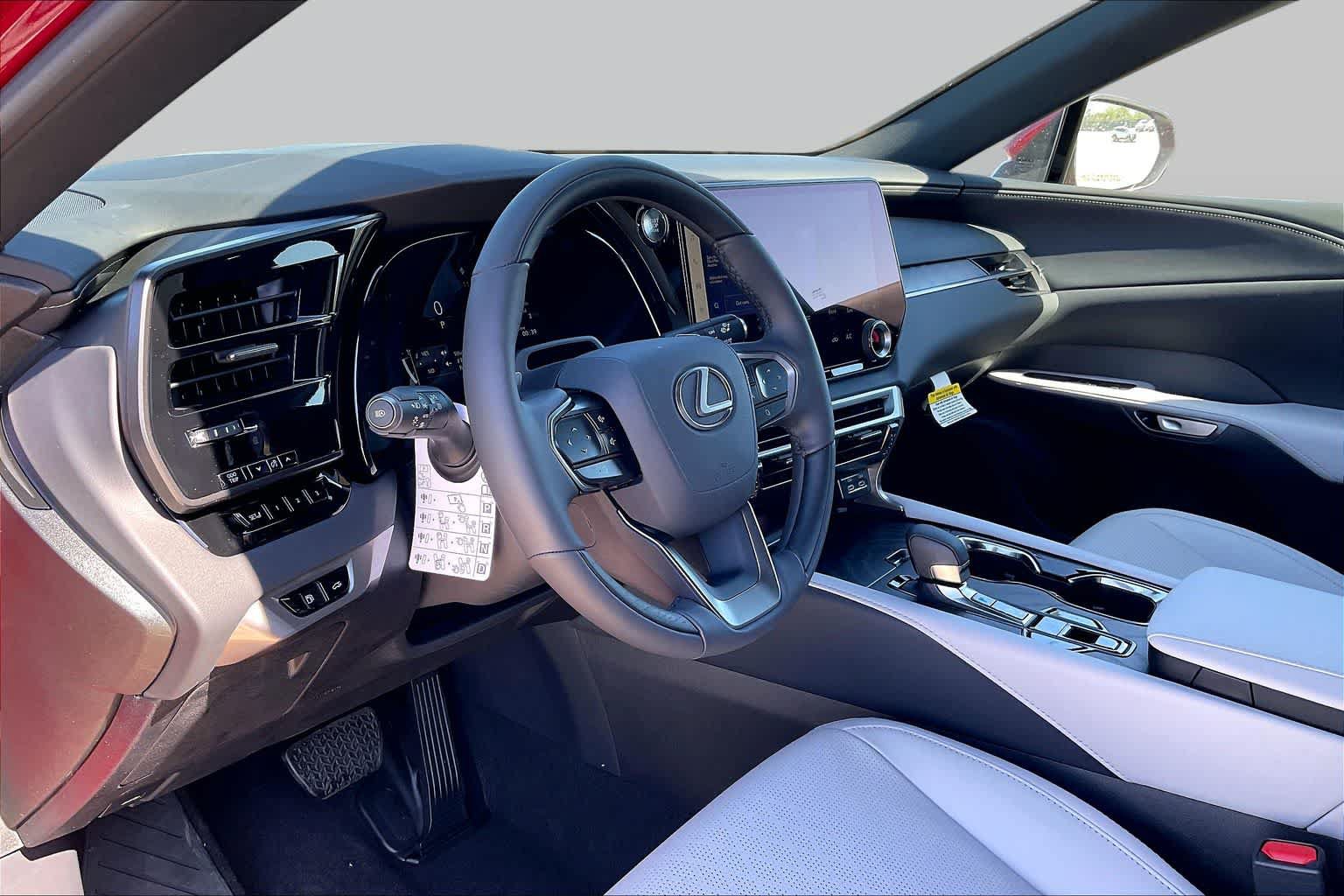 New 2026 Lexus RX 350 Premium Plus w/ Convenience Package FWD image 10