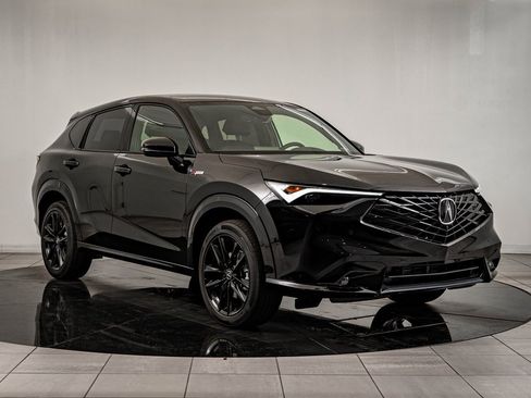 New 2026 Acura ADX A-Spec image 12