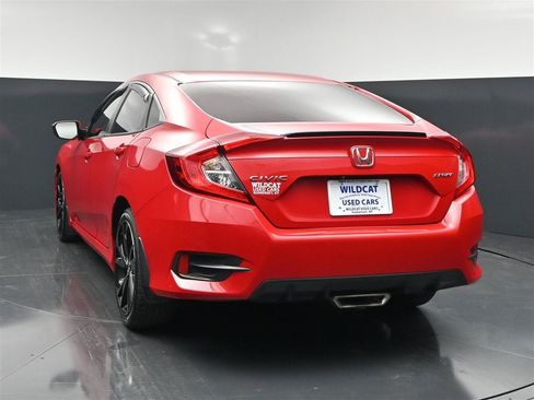 Used 2021 Honda Civic Sport image 7