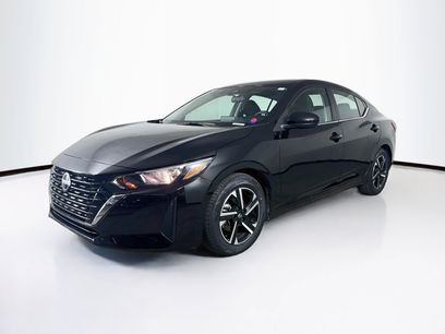Used 2024 Nissan Sentra SV
