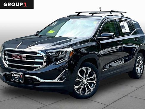 Used 2019 GMC Terrain SLT w/ Preferred Package AWD/4WD image 1