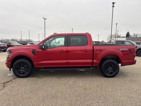 New 2025 Ford F150 XLT w/ Equipment Group 302A MID image 8