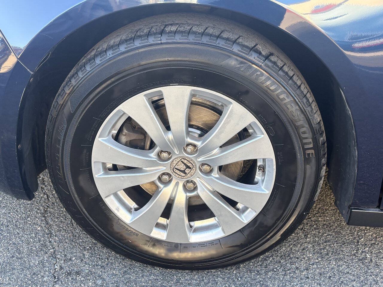 Used 2015 Honda Odyssey EX-L image 23