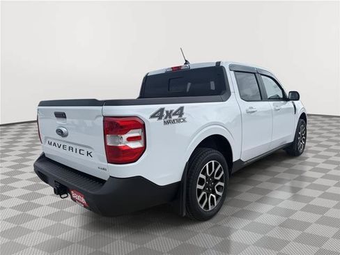 Certified 2023 Ford Maverick Lariat w/ Lariat Luxury Package AWD/4WD image 5