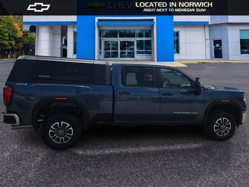 Certified 2025 GMC Sierra 3500 Pro w/ 1SA Pro Safety Plus Package AWD/4WD image 4