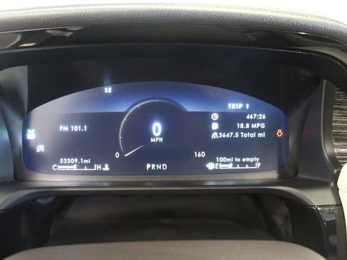 Used 2022 Lincoln Aviator Black Label w/ Dynamic Handling Package AWD/4WD image 13