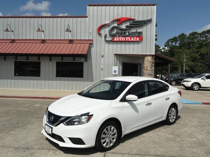 Used 2019 Nissan Sentra S