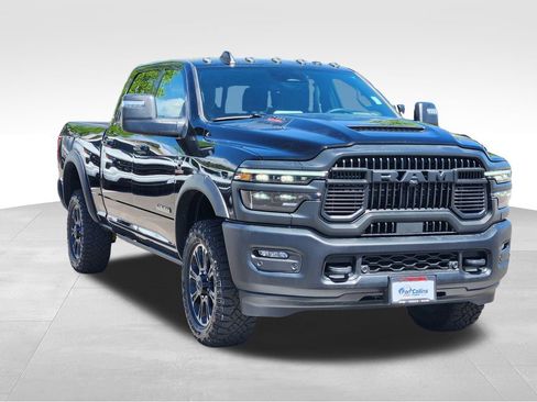 New 2026 RAM 2500 Rebel AWD/4WD image 3
