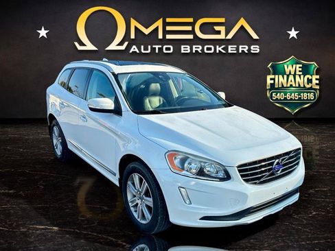 Used 2016 Volvo XC60 T5 Premier AWD/4WD image 1