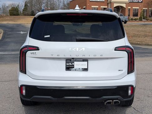 Used 2024 Kia Telluride SX Prestige X-Pro image 8