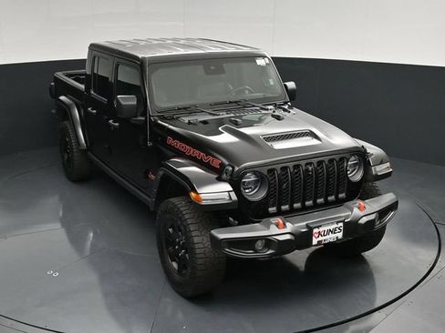 Used 2021 Jeep Gladiator Mojave AWD/4WD image 53