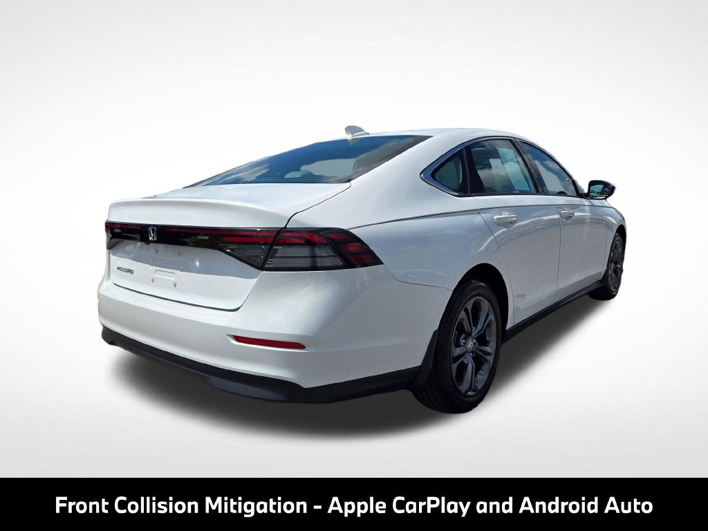 Used 2023 Honda Accord EX image 8