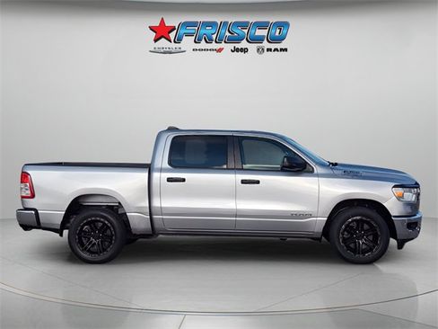 Certified 2023 RAM 1500 Big Horn w/ Trailer Tow Group image 11