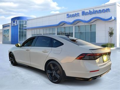 Used 2024 Honda Accord Sport