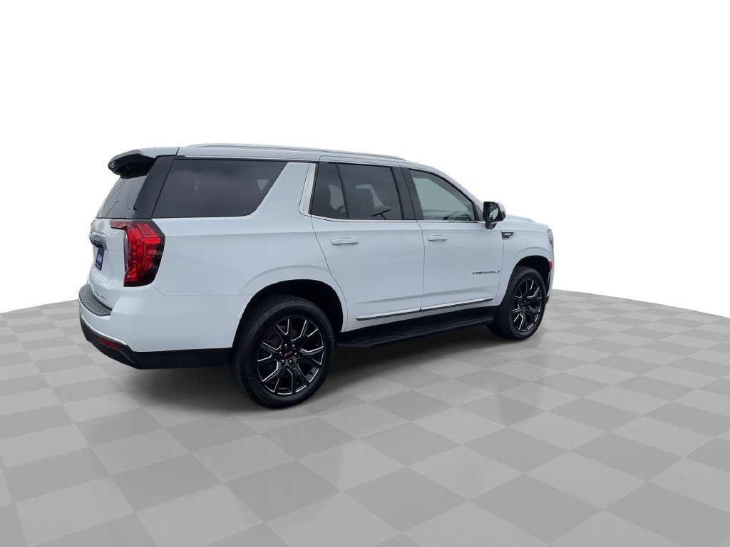 Used 2023 GMC Yukon Denali AWD/4WD image 8