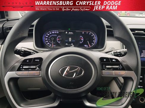 Used 2024 Hyundai Tucson SEL AWD/4WD image 20