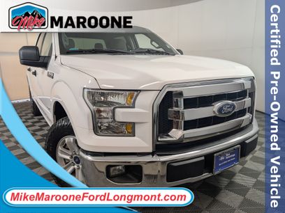 Certified 2017 Ford F150 2WD SuperCrew