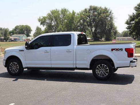 Used 2020 Ford F150 Lariat w/ Equipment Group 502A Luxury AWD/4WD image 8