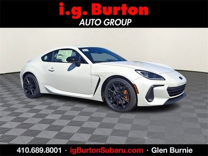New 2025 Subaru BRZ tS